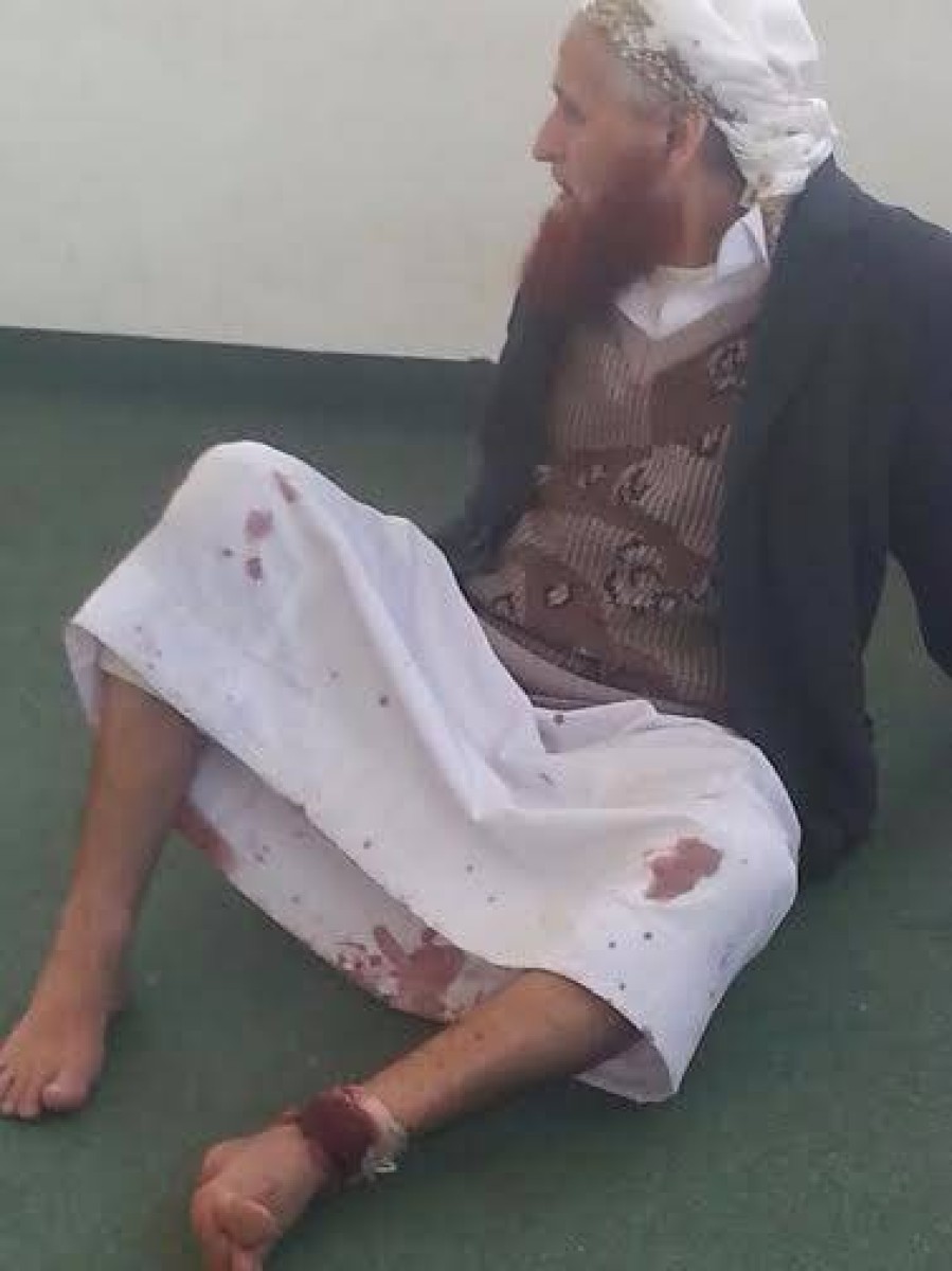 حادثة الهجوم على الشيخ الأهنومي قديمة
