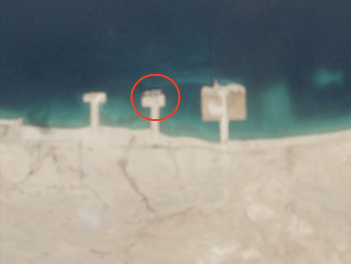 من الصليف إلى رأس عيسى أرصفة تفريغ تجاري جديدة