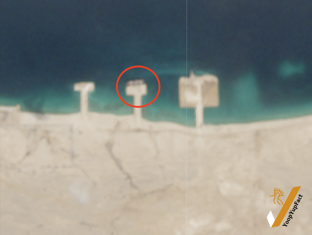 من الصليف إلى رأس عيسى أرصفة تفريغ تجاري جديدة