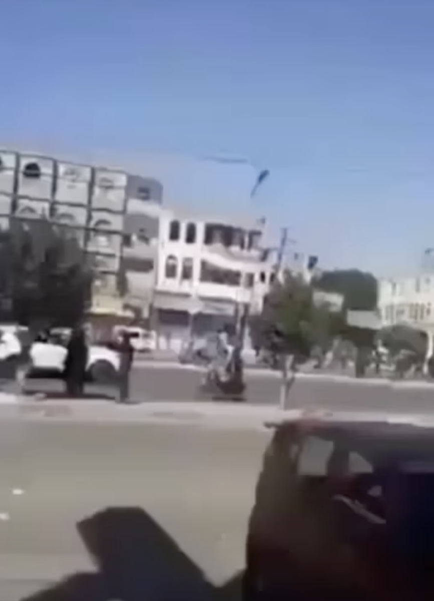 فيديو قديم لـ مظاهرة في صنعاء نهاية 2017 وليس لانتفاضة حديثة