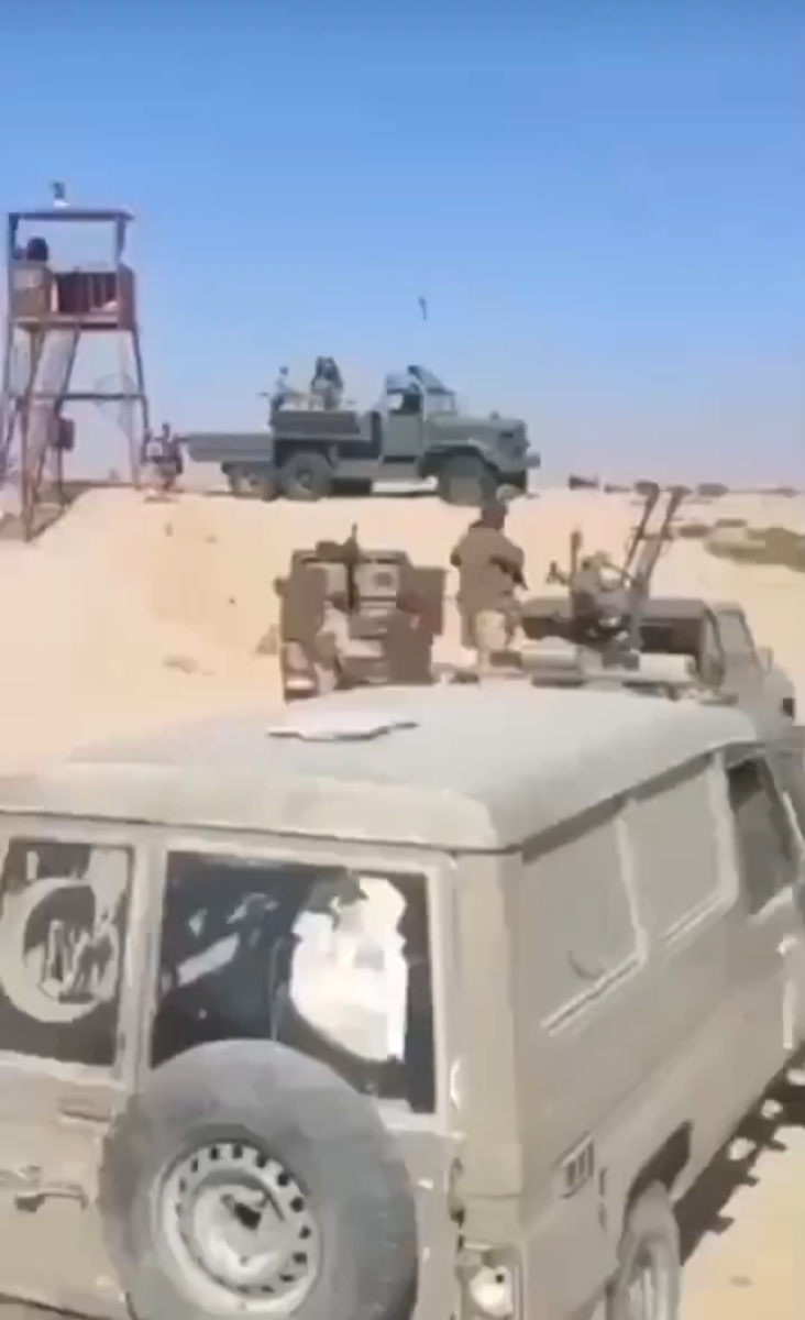 فيديو غنائم المجلس الانتقالي في العبر قديم